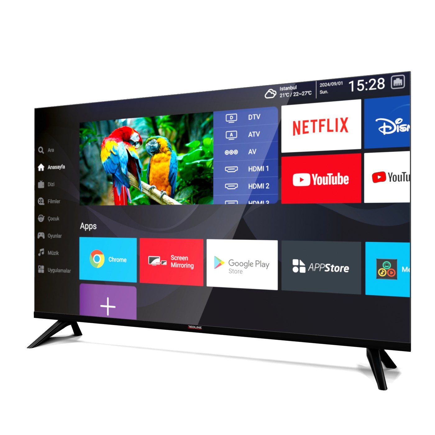 Niksar Televizyon Hotpoint Servisi